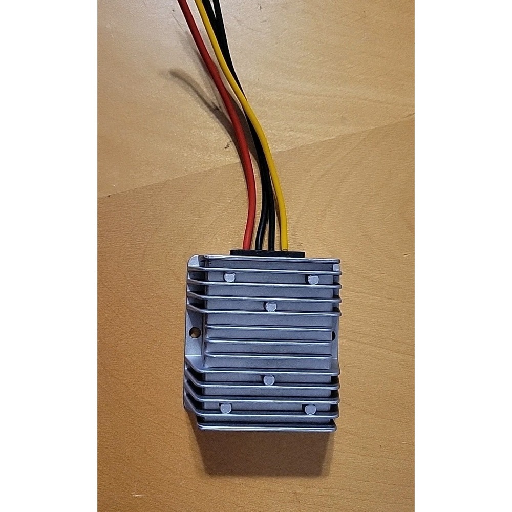 DC 12V TO 24V Step UP DC Converter 10A Voltage Regulator Boost‎ Module Stablizer